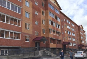 Строительство ЖК Твердохлебово для детей сирот
