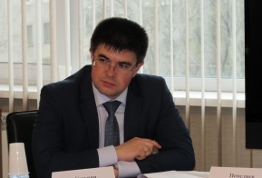 Заседание общественного совета при комитете государственного строительного надзора и экспертизы Правительства края 12.05.2016