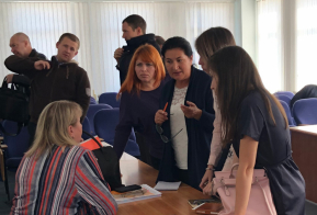 О проведении публичного мероприятия (семинара), обзора правоприменительной практики с застройщиками края