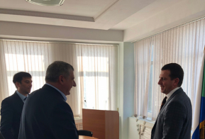 О проведении публичного мероприятия (семинара), обзора правоприменительной практики с застройщиками края
