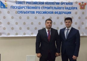 Второе заседание Совета Российской коллегии органов государственного строительного надзора субъектов Российской Федерации на тему: "Актуальные вопросы осуществления государственного строительного надзора"