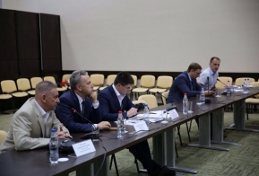 Второе заседание Совета Российской коллегии органов государственного строительного надзора субъектов Российской Федерации на тему: "Актуальные вопросы осуществления государственного строительного надзора"