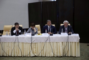Второе заседание Совета Российской коллегии органов государственного строительного надзора субъектов Российской Федерации на тему: "Актуальные вопросы осуществления государственного строительного надзора"