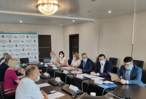 О проведении заседания Общественного совета при комитете 28.08.2020