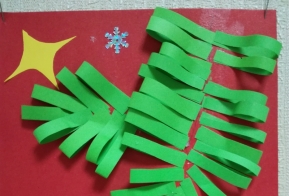 Выставка детских рисунков
