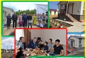 Ликвидация последствий крупномасштабного наводнения на территории края
